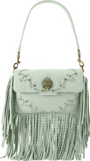 Kurt Geiger London Small Oxford Fringe Shoulder Bag
