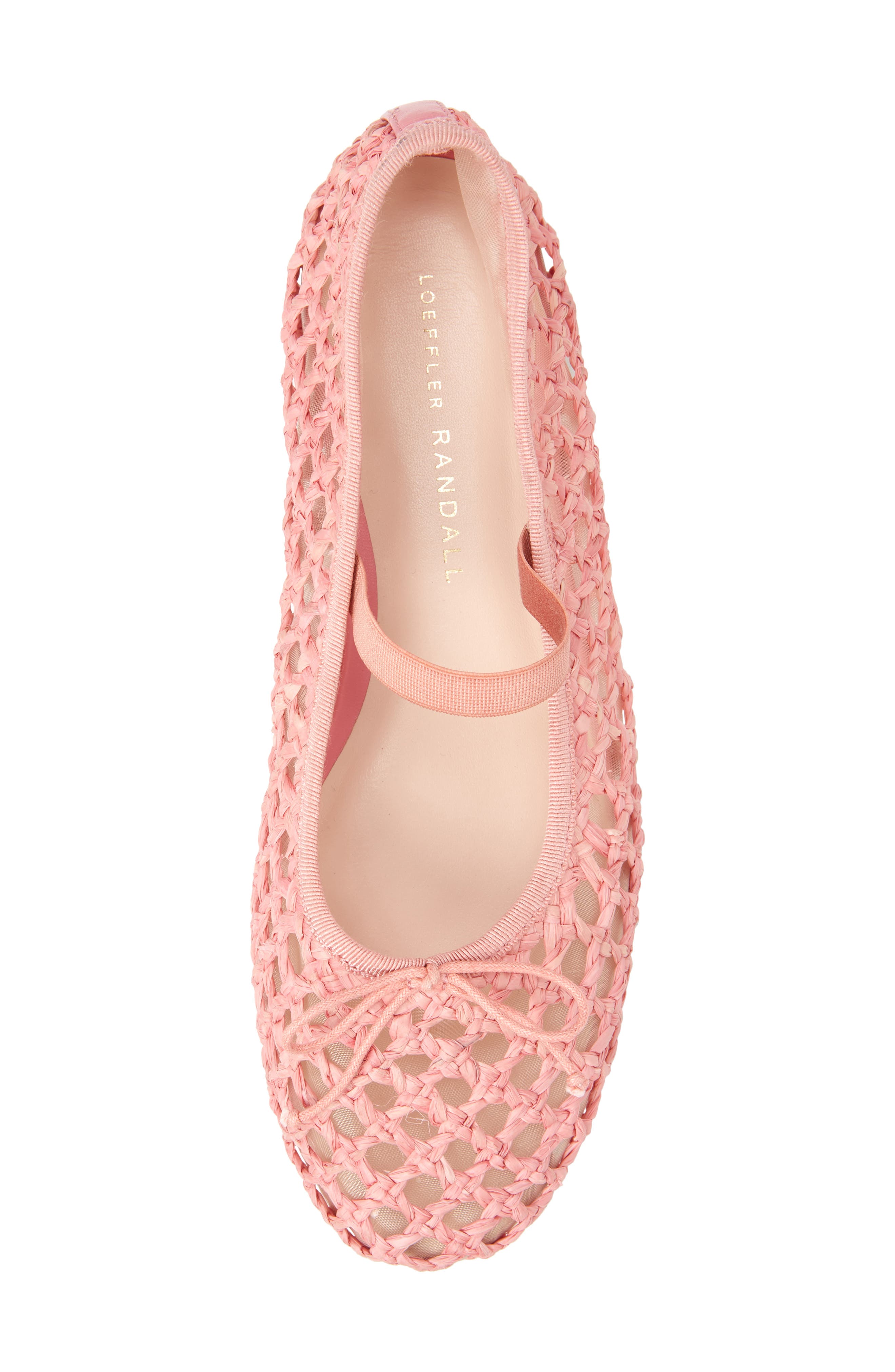 Loeffler Randall Leonie Soft Ballet Flat, Alternate, color, 