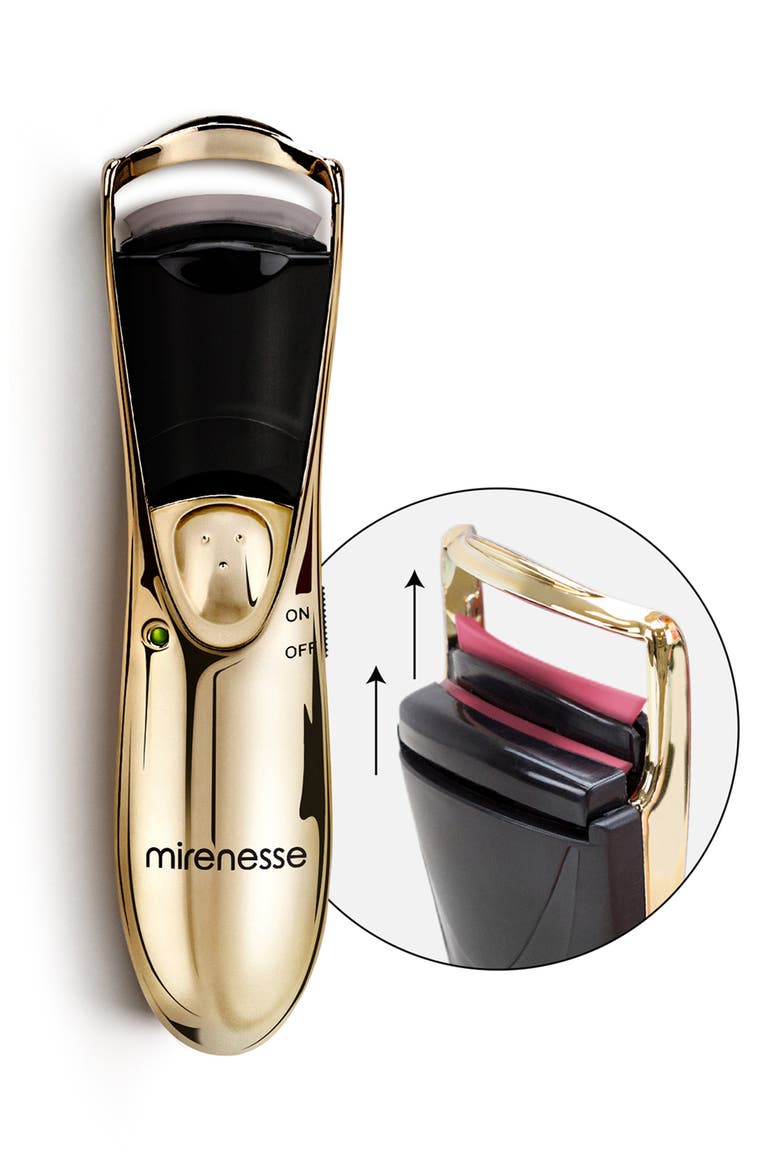 Lash Lift & ICurl 360 Curler + Mascara, Alternate, color, BLACK