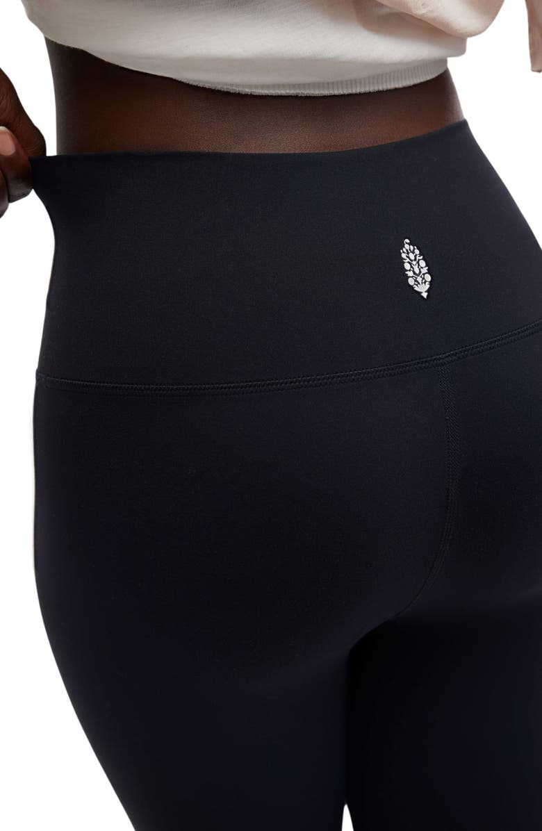 Free People FP Movement Never Better Capri Leggings, Alternate, color,