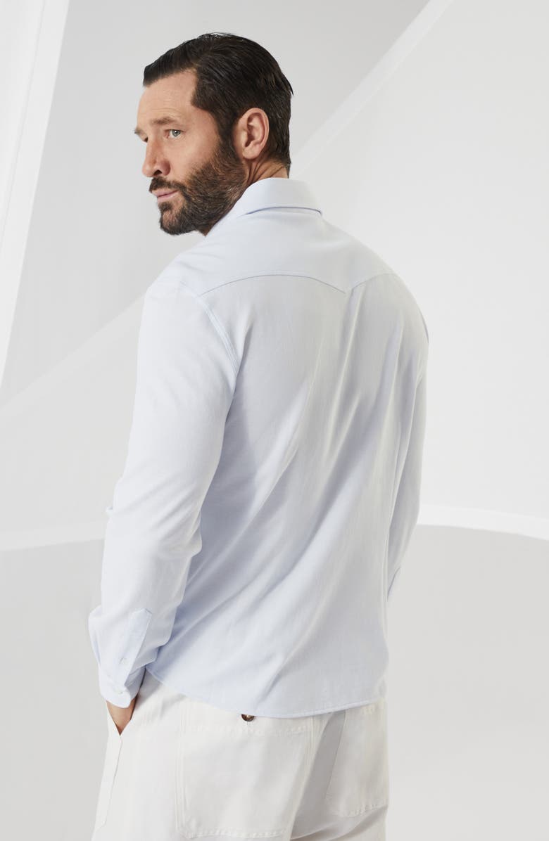 Brunello Cucinelli Piqué shirt, Alternate, color,