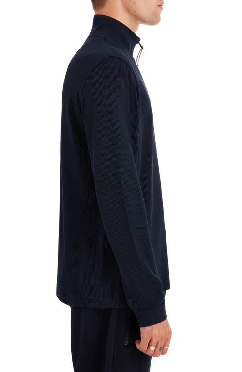 Sealskinz Forncet Quarter Zip Organic Cotton Pullover