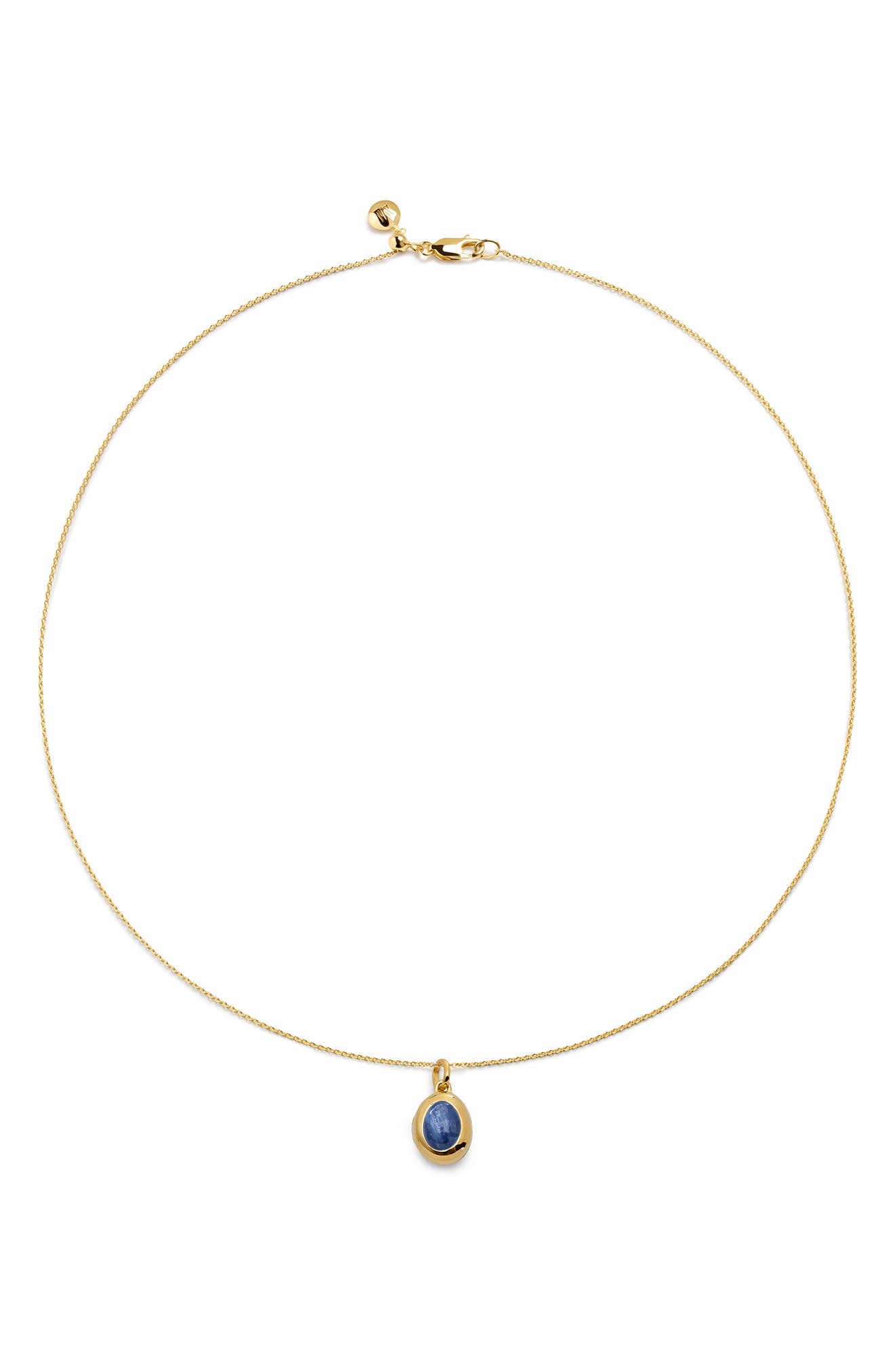 18CT GOLD VERMEIL / KYNITE