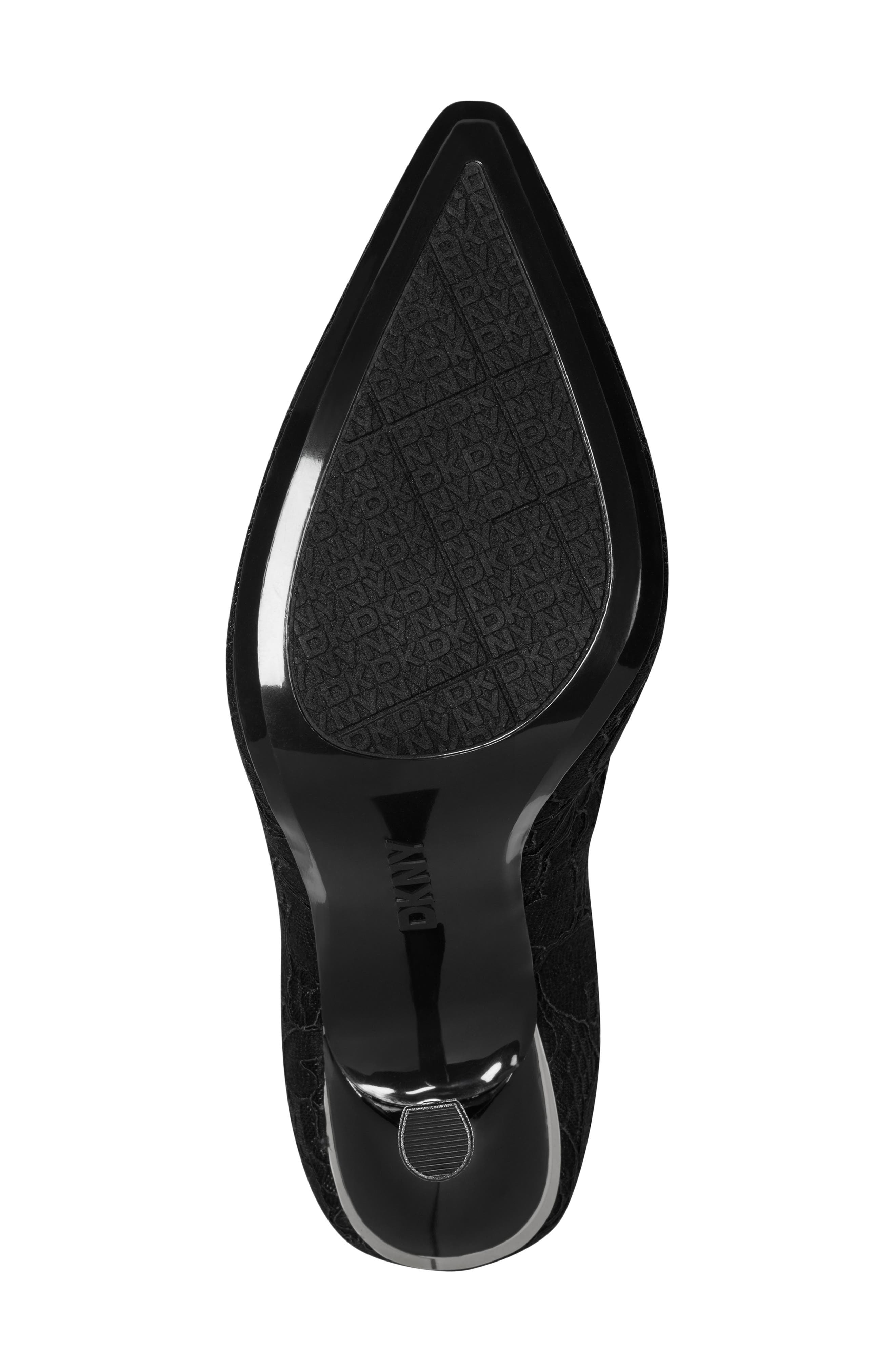 DKNY Nachman Pointed Toe Pump, Alternate, color, 
