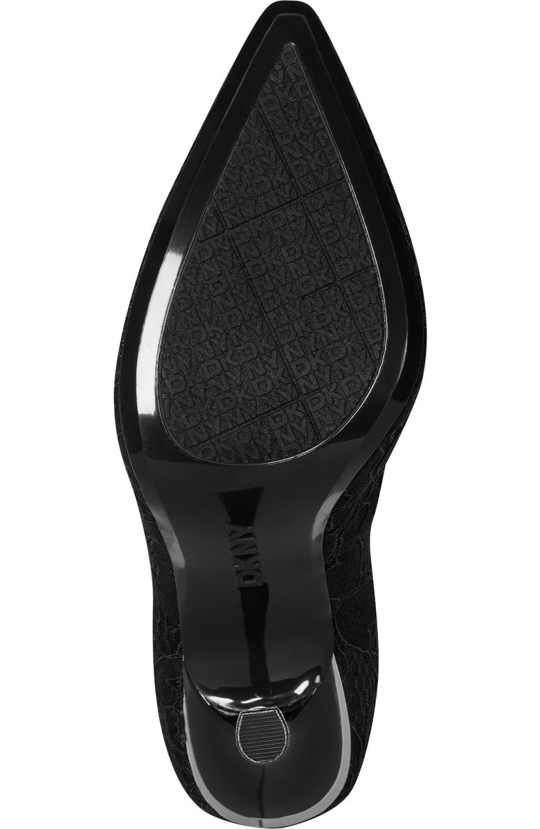 DKNY Nachman Pointed Toe Pump, Alternate, color,