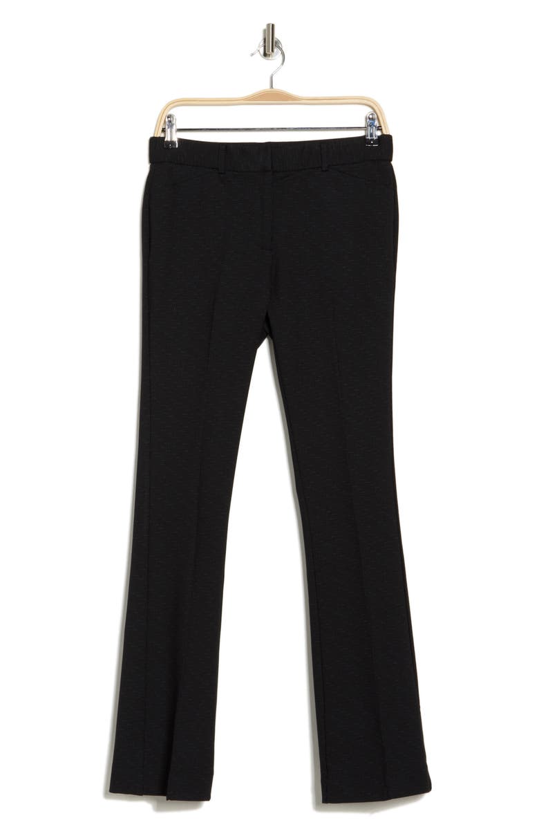 Amanda & Chelsea Flecked Knit Pants, Alternate, color, 