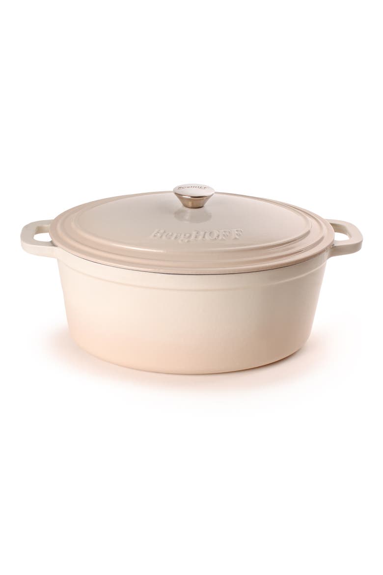 Neo 4-Piece Cast Iron Set, Alternate, color, WHITE