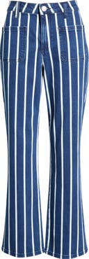 KUT from the Kloth Kelsey High Waist Kick Flare Jeans