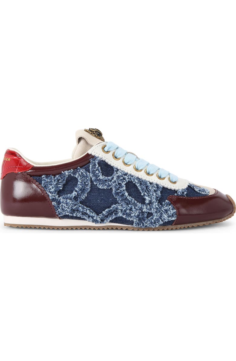Kurt Geiger London Islington Sneaker, Main, color, Navy