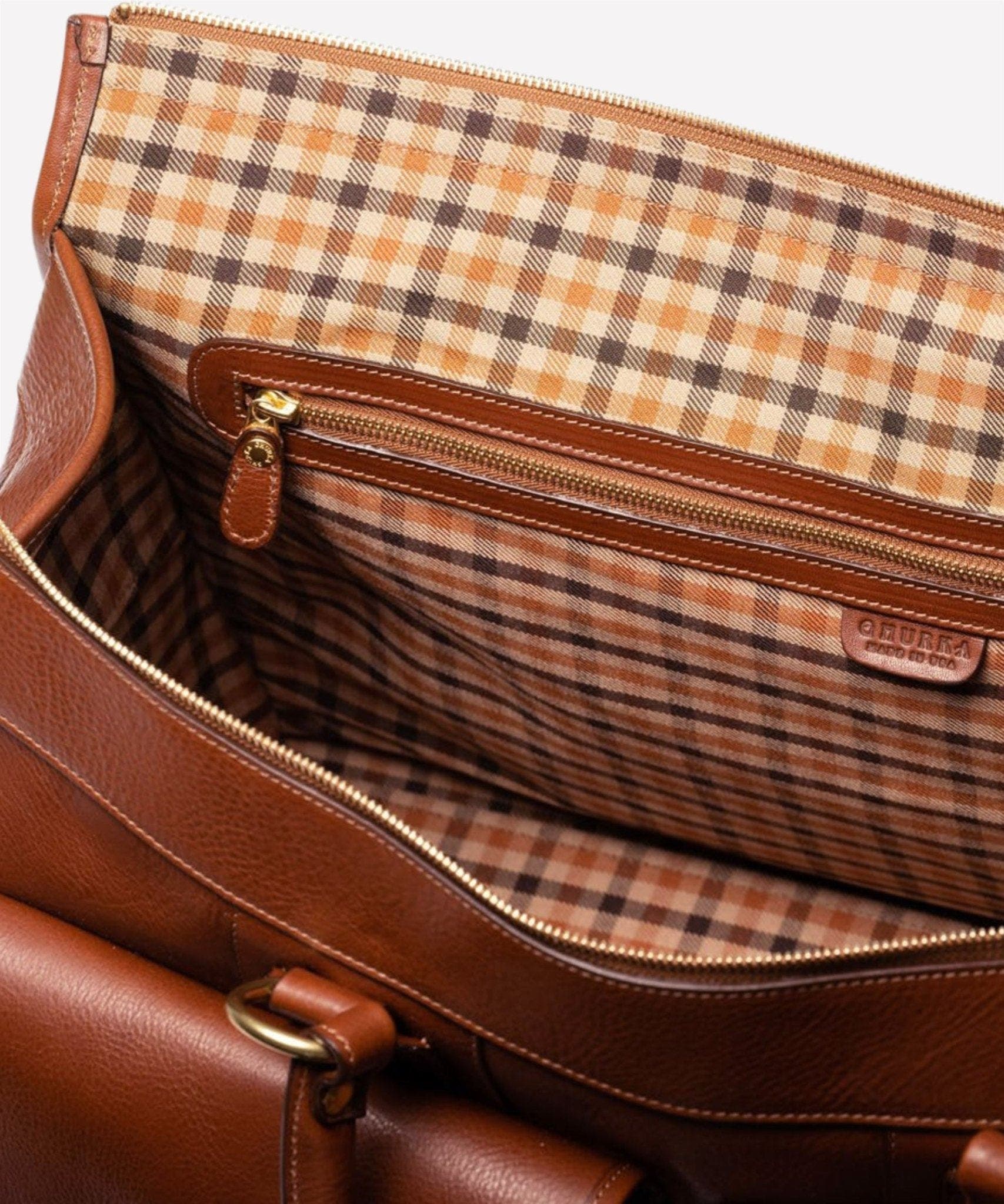 Express No. 2, Alternate, color, Vintage Chestnut Leather
