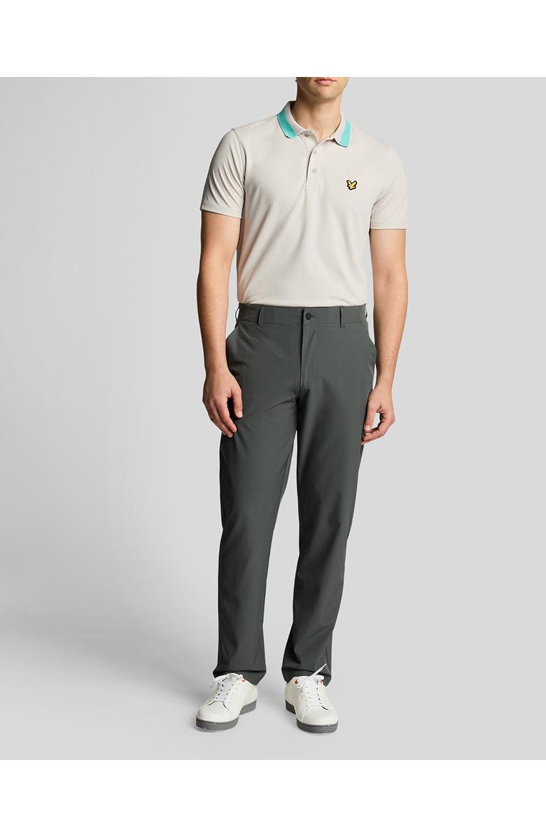 Lyle & Scott 5 Pocket Golf Pants, Alternate, color, Granite