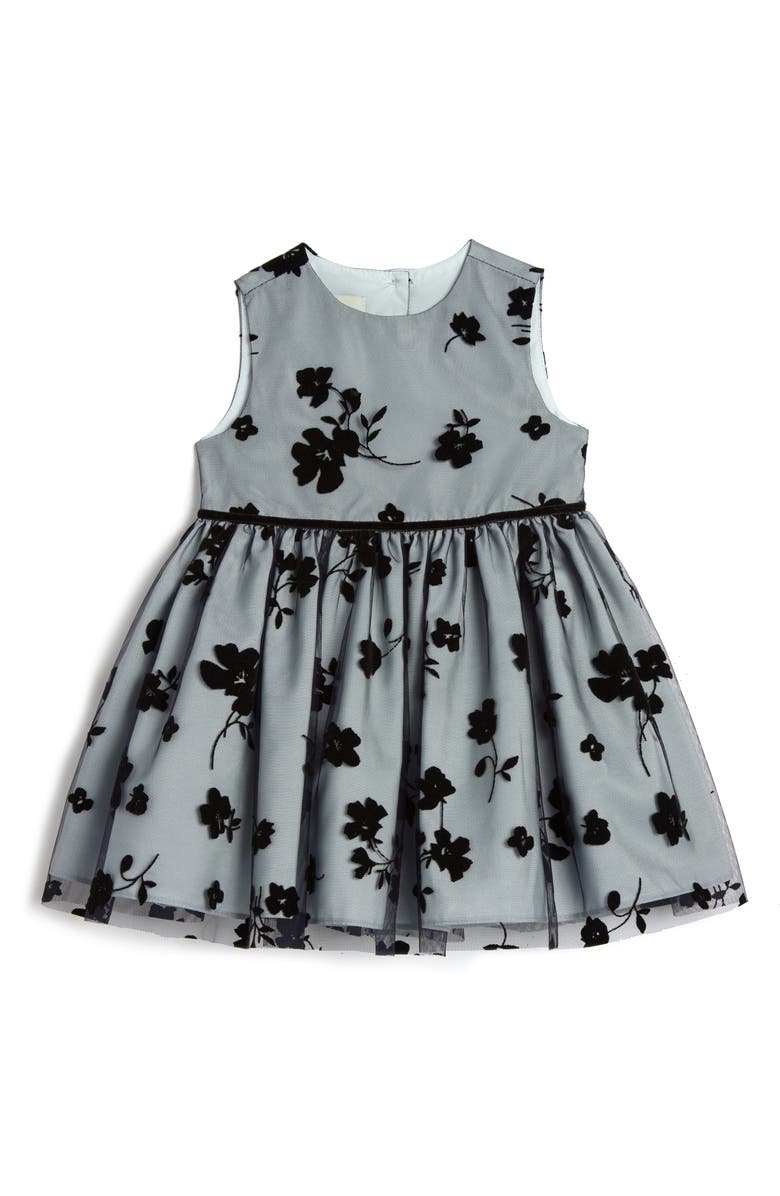 Pippa & Julie Gabriella Floral Dress & Jacket, Alternate, color, 