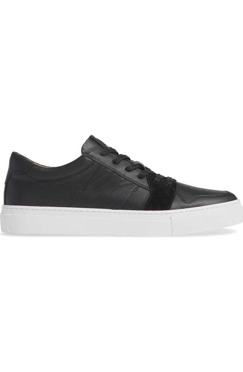 GREATS Nick Wooster x GREATS Court Low Top Sneaker, Alternate, color,