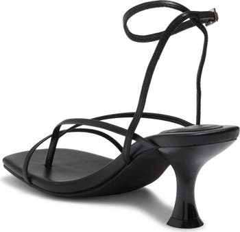 Leeda Ankle Strap Sandal