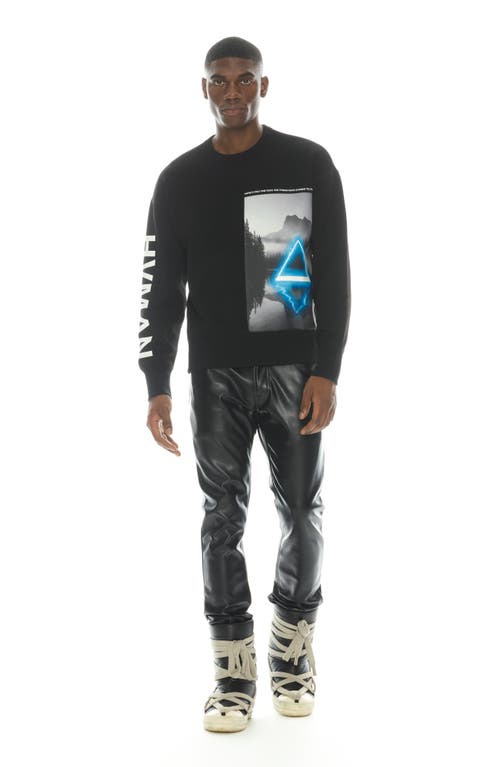 Hvman Graphic Sweatshirt