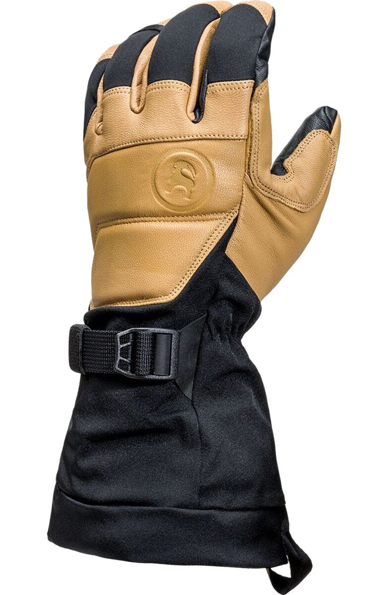 Backcountry GORE-TEX All-Mountain Glove, Main, color, Pika/Black