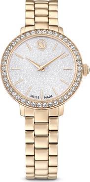 Swarovski Matrix Bracelet Watch, 30mm