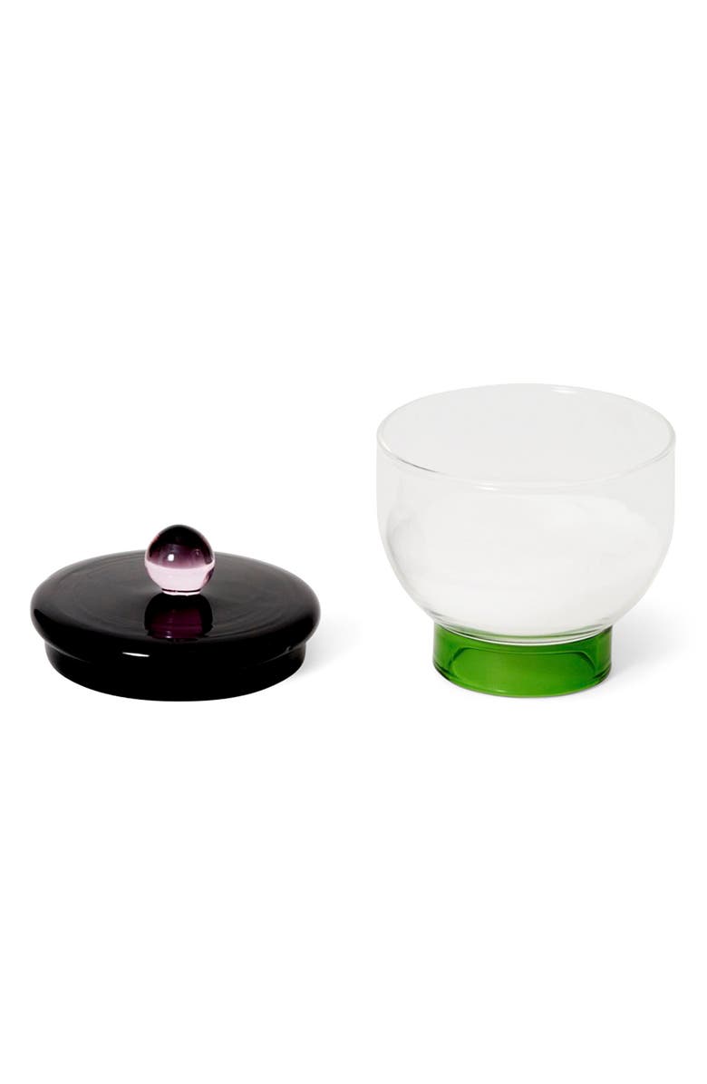 Areaware Everything Nice Salt Bowl, Alternate, color, Green
