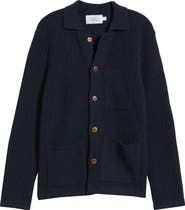 ALEX CRANE Kite Merino Wool Cardigan