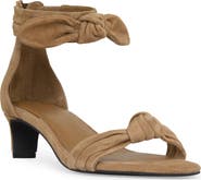 Rebecca Minkoff Bow Ankle Strap Sandal