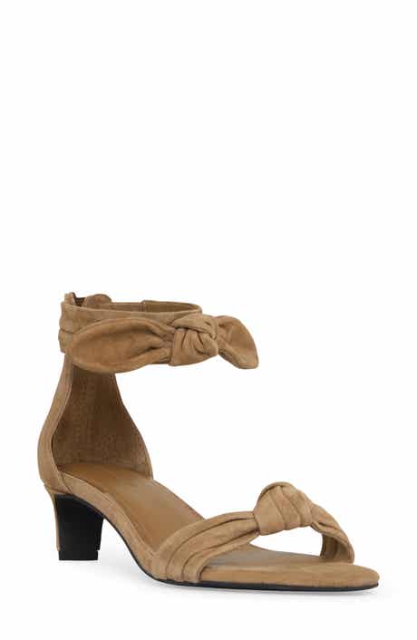 Rebecca Minkoff Bow Ankle Strap Sandal