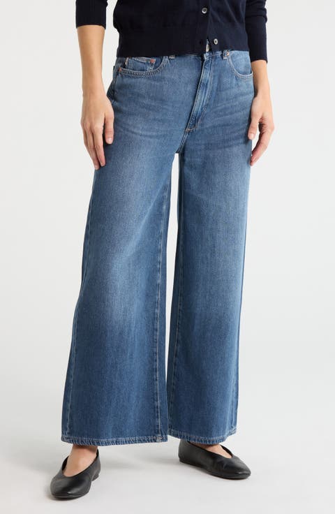 Hepburn Baggy Jeans