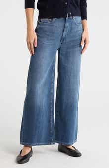 DL1961 Hepburn Baggy Jeans