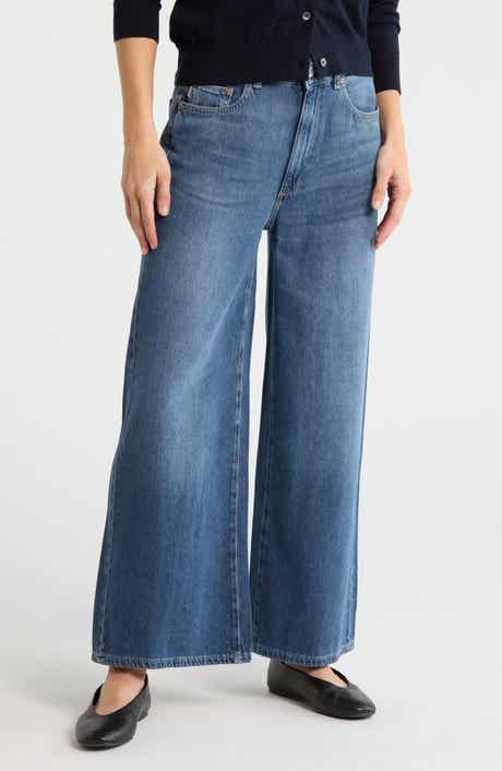 DL1961 Hepburn Baggy Jeans