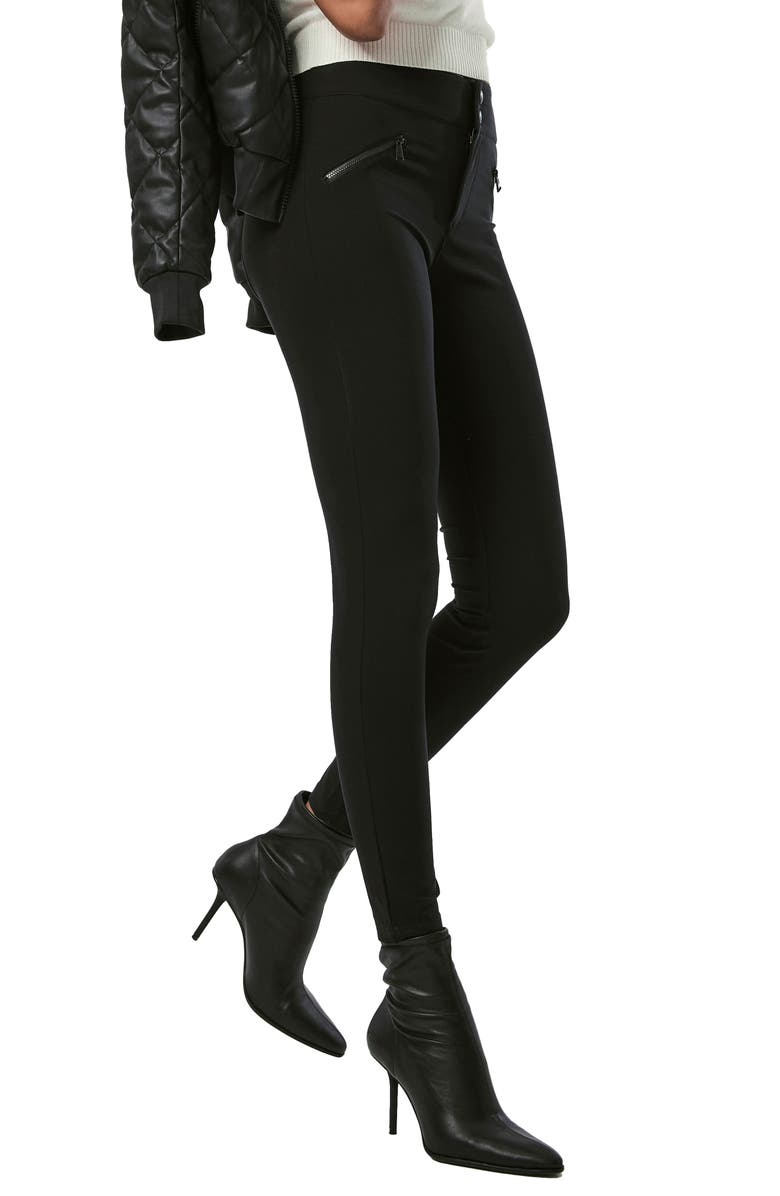 Alp N Rock Geneva Techno Pants, Alternate, color, Black