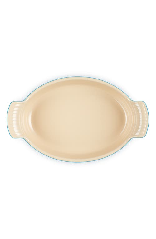 Le Creuset 1-quart Heritage Oval Au Gratin Dish In Marseille