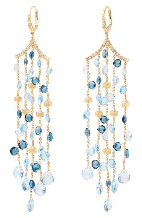 Paradise Drop Earrings