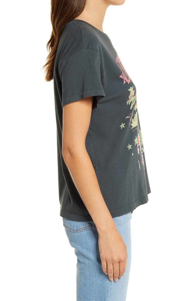 Daydreamer Blondie Sunday Girl Cotton Graphic Tee, Alternate, color,