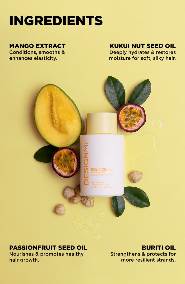 DESIGNME BOUNCE.ME Curl Conditioner, Alternate, color,