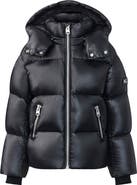 Mackage Kids' Jesse Hooded Down Puffer Jacket