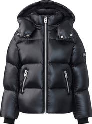 Mackage Kids' Jesse Hooded Down Puffer Jacket