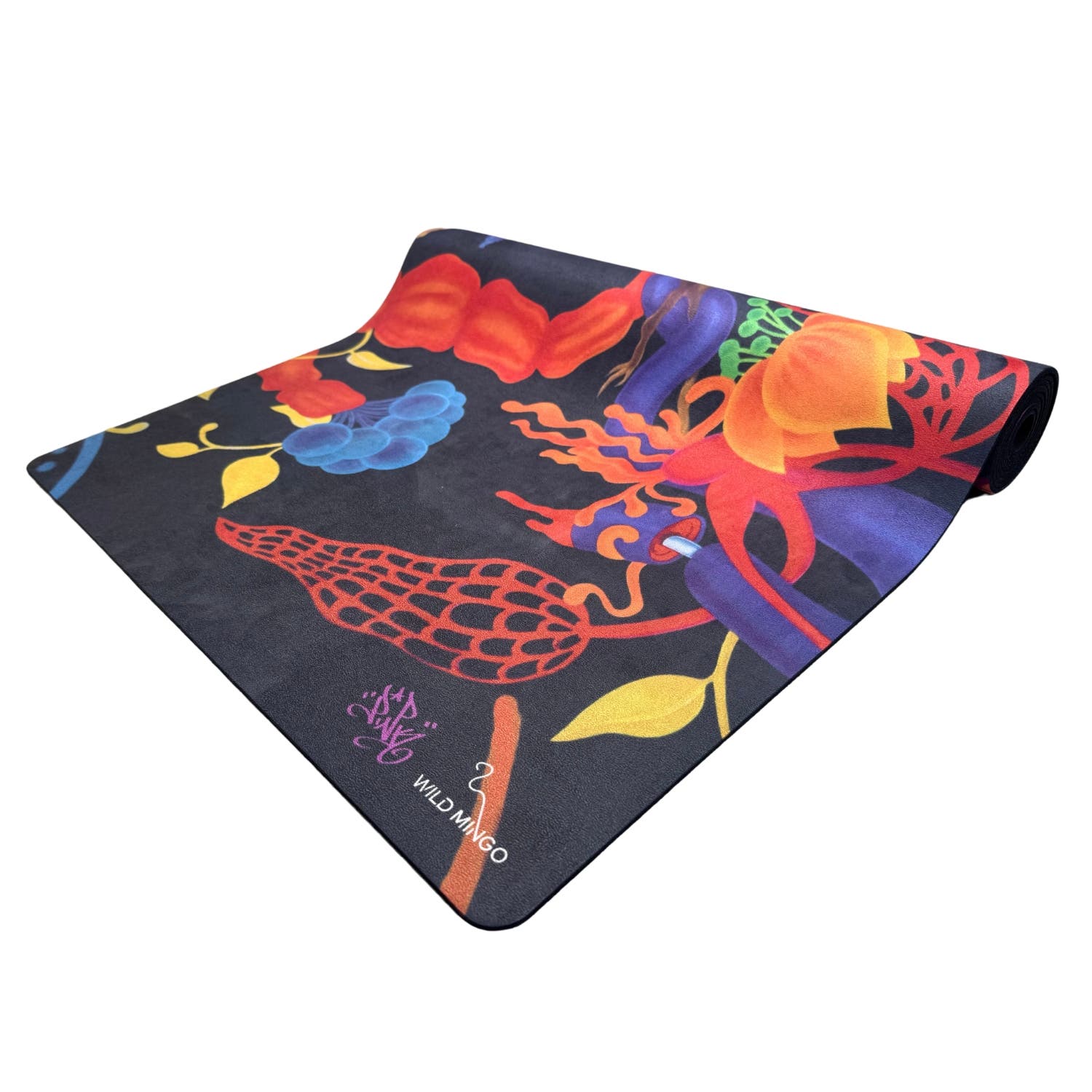 Wild Mingo Workout Mat