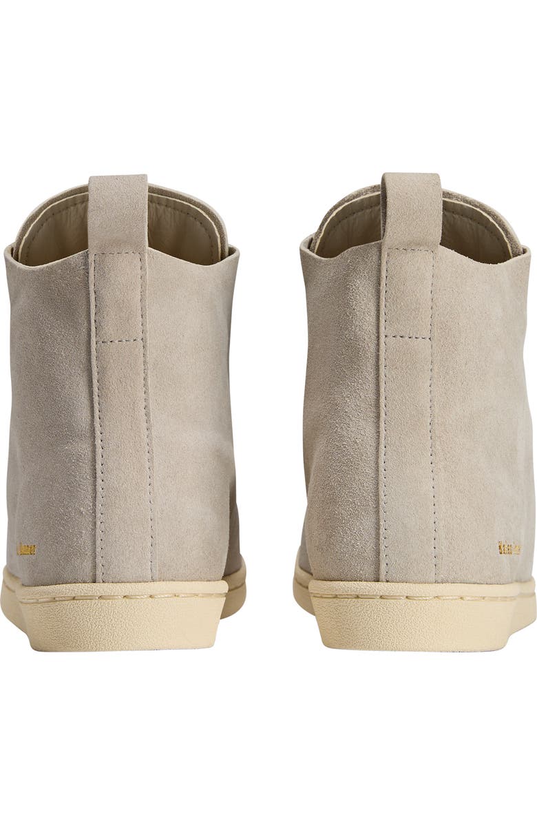 ADIDAS X WALES BONNER Superstar Hi Sneaker, Alternate, color, Cream White/ Gold Metal