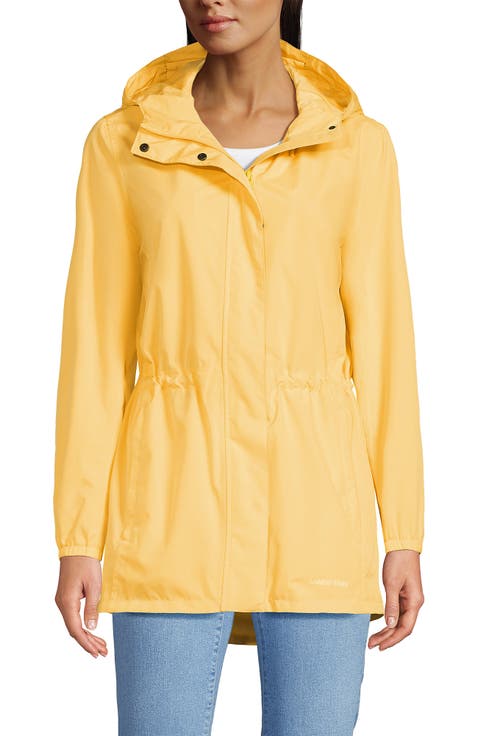 Women's Yellow Rain Jackets & Raincoats | Nordstrom
