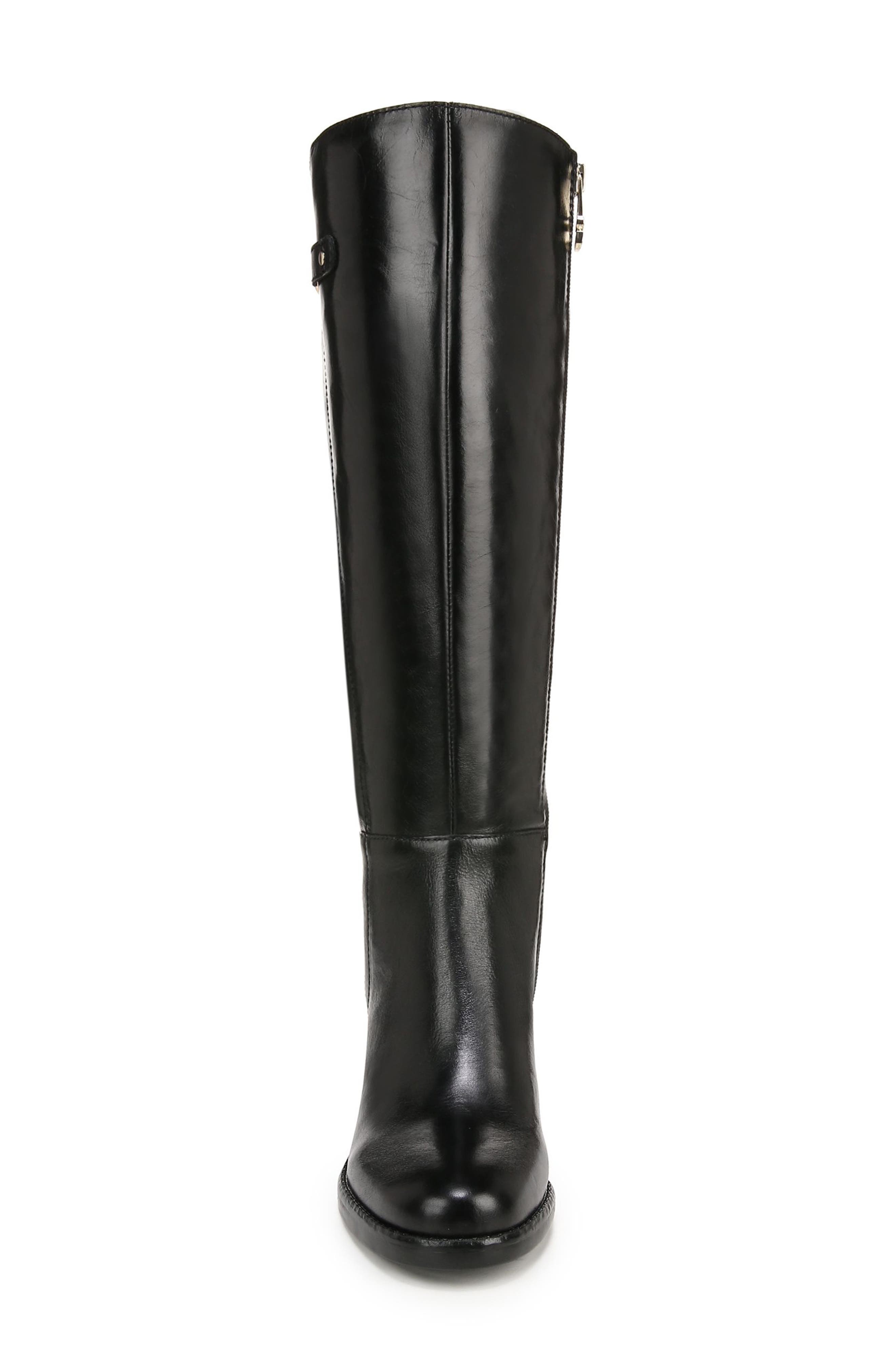 Naturalizer Fannie Knee High Boot, Alternate, color, 