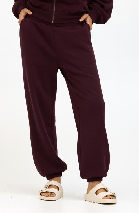 Jayla Fleece Sweatpants