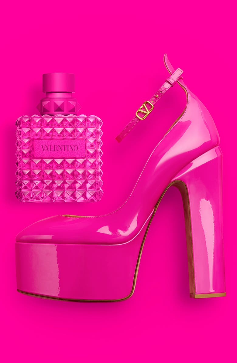 Valentino Born in Roma Rendez-Vous Pink PP Eau de Parfum, Alternate, color, 