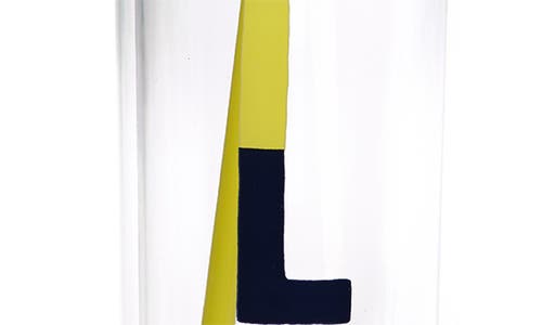 Kate Spade New York Initial Straw Tumbler