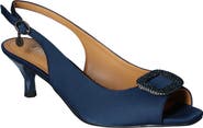 J. Reneé J.Renée Madeleina Slingback Sandal