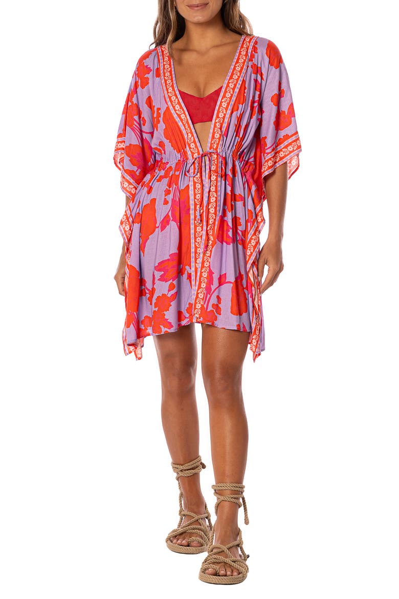 Lavender Dream Vanilla Cover-Up, Main, color, PASTEL PURPLE