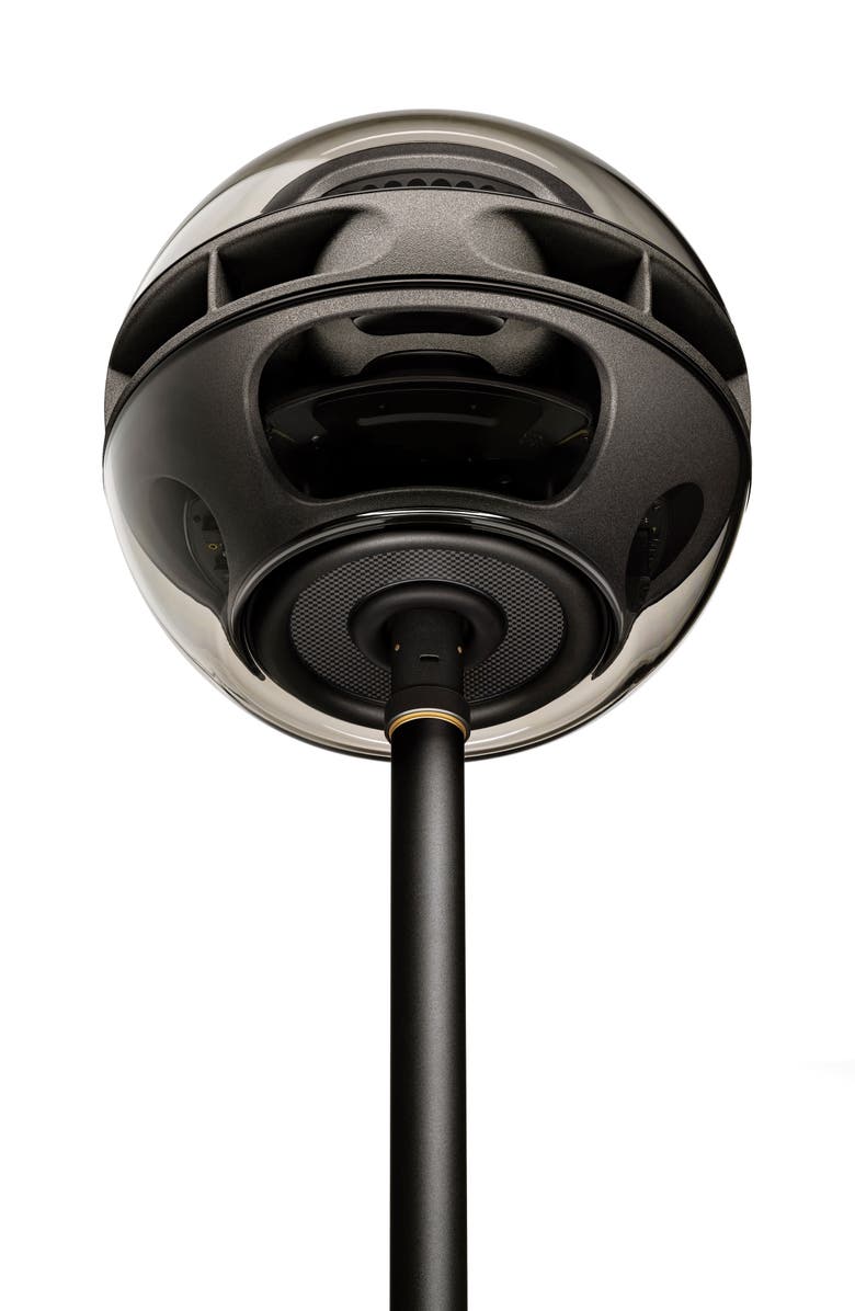 Syng Cell Alpha WiFi Speaker with Floor Stand, Alternate, color, 