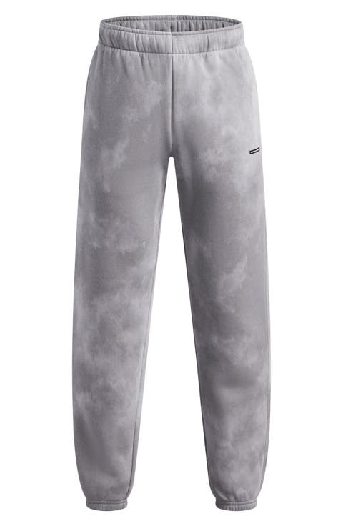 Kids' Icon Fleece Washed Joggers
