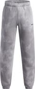 Under Armour Kids' Icon Fleece Washed Joggers