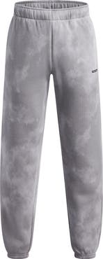 Under Armour Kids' Icon Fleece Washed Joggers