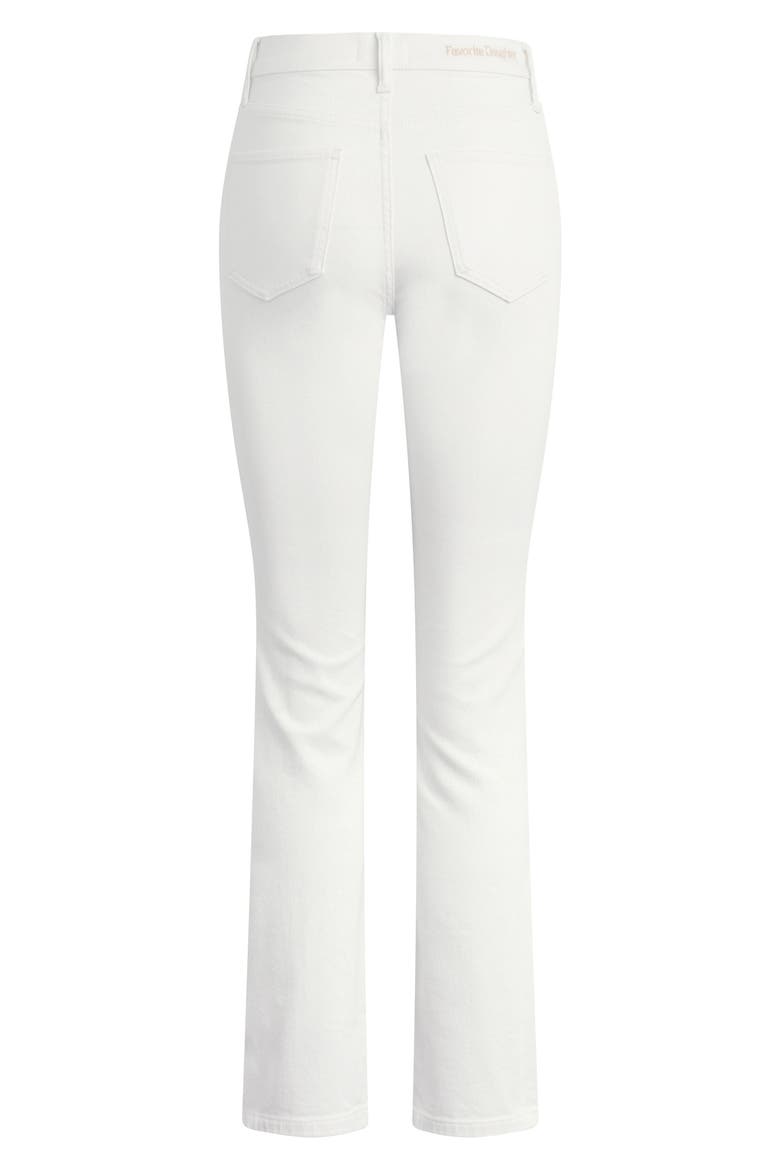 The Jen Straight Leg Jeans, Alternate, color, ANCHORAGE WHITE
