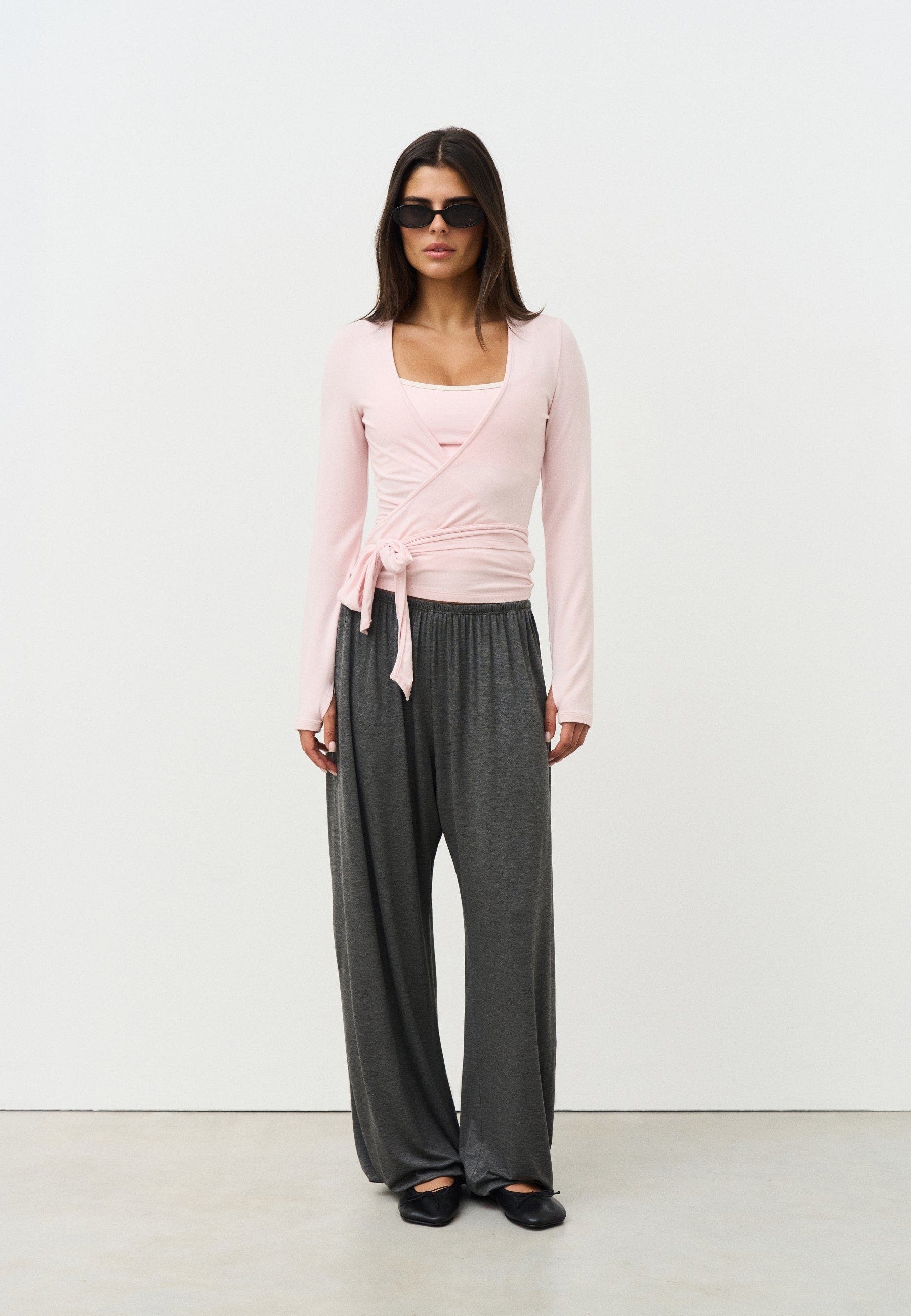 Dark Grey Marl